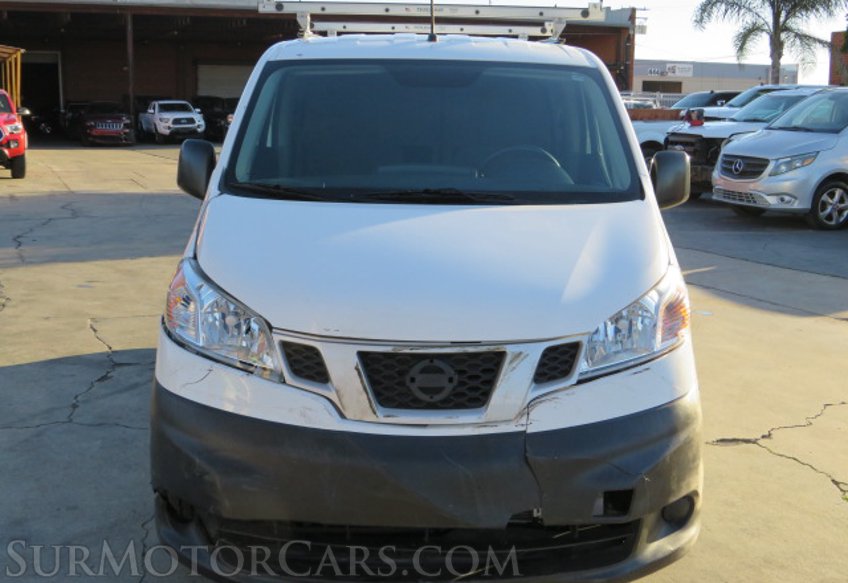 2019 Nissan NV200 Compact Cargo - Image 11