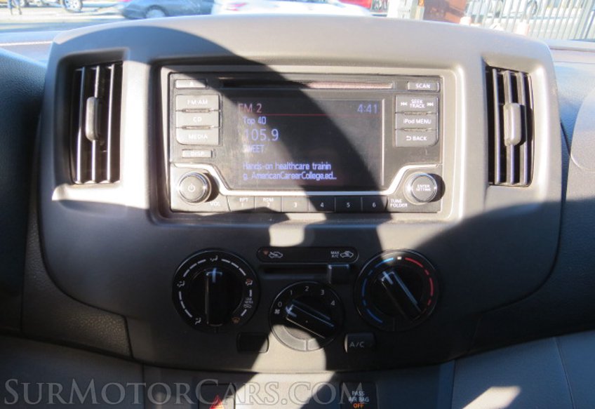 2019 Nissan NV200 Compact Cargo - Image 35