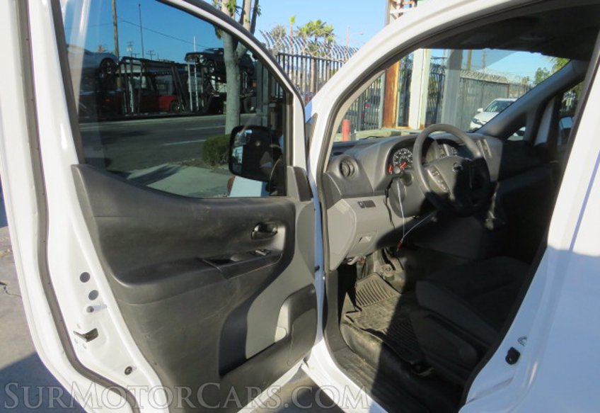 2019 Nissan NV200 Compact Cargo - Image 19