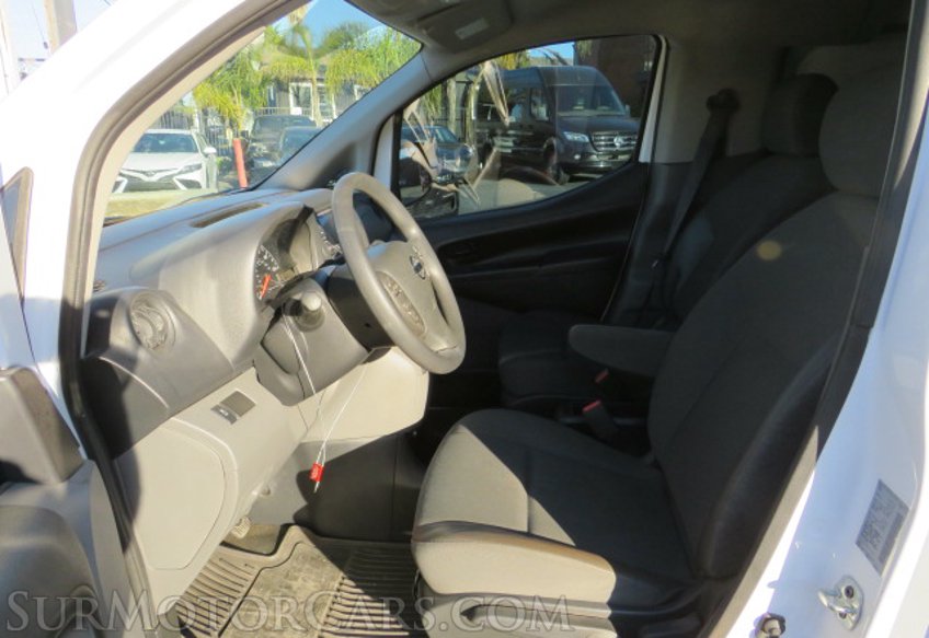 2019 Nissan NV200 Compact Cargo - Image 21