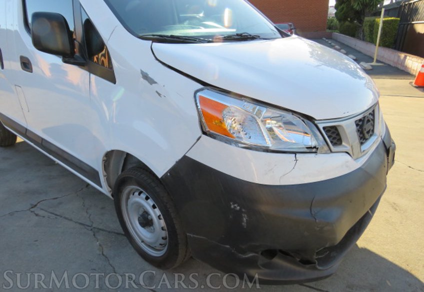 2019 Nissan NV200 Compact Cargo - Image 13