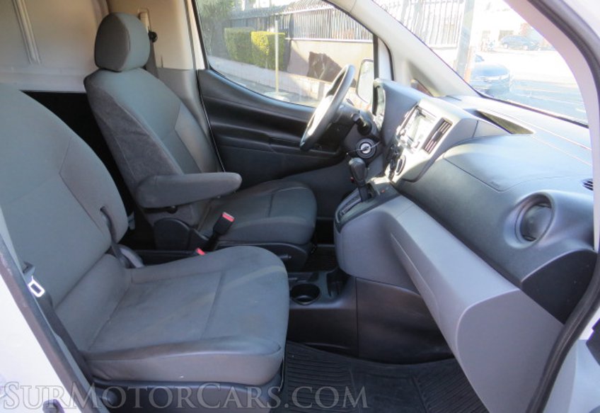 2019 Nissan NV200 Compact Cargo - Image 24