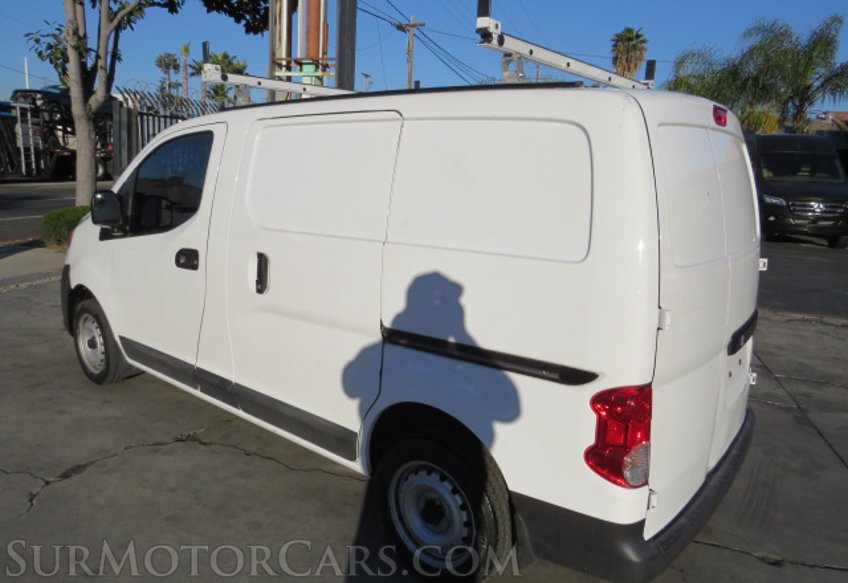 2019 Nissan NV200 Compact Cargo - Image 5