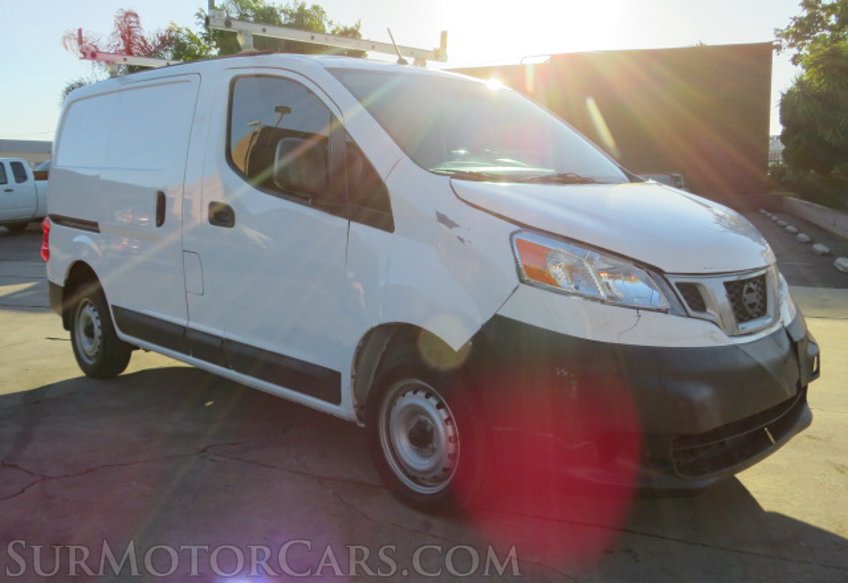 2019 Nissan NV200 Compact Cargo - Image 4