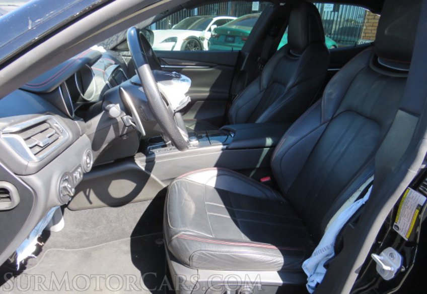 2017 Maserati Ghibli - Image 28