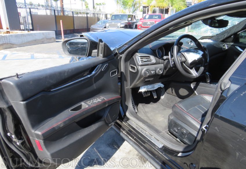 2017 Maserati Ghibli - Image 20