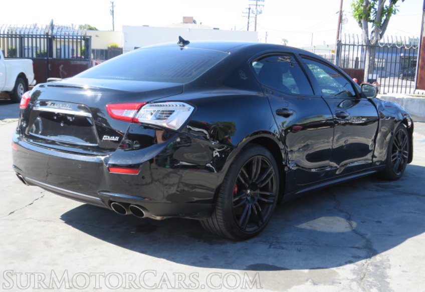 2017 Maserati Ghibli - Image 9