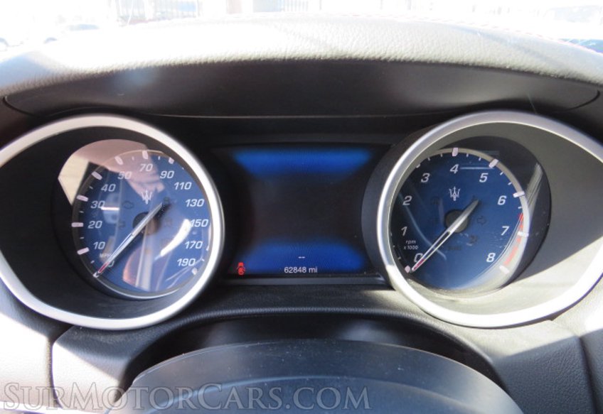 2017 Maserati Ghibli - Image 35