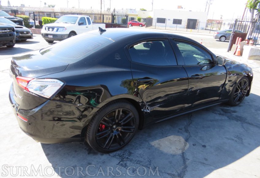 2017 Maserati Ghibli - Image 7