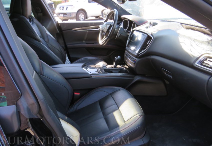 2017 Maserati Ghibli - Image 29