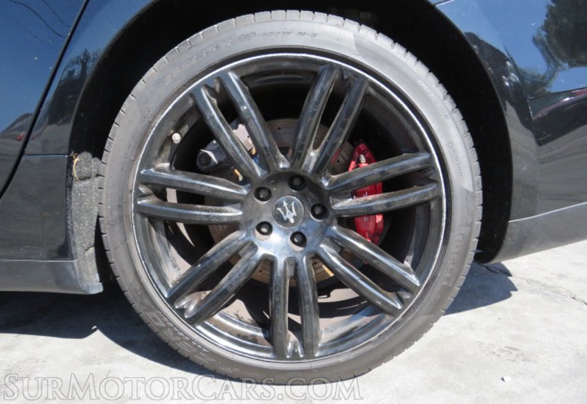 2017 Maserati Ghibli - Image 19