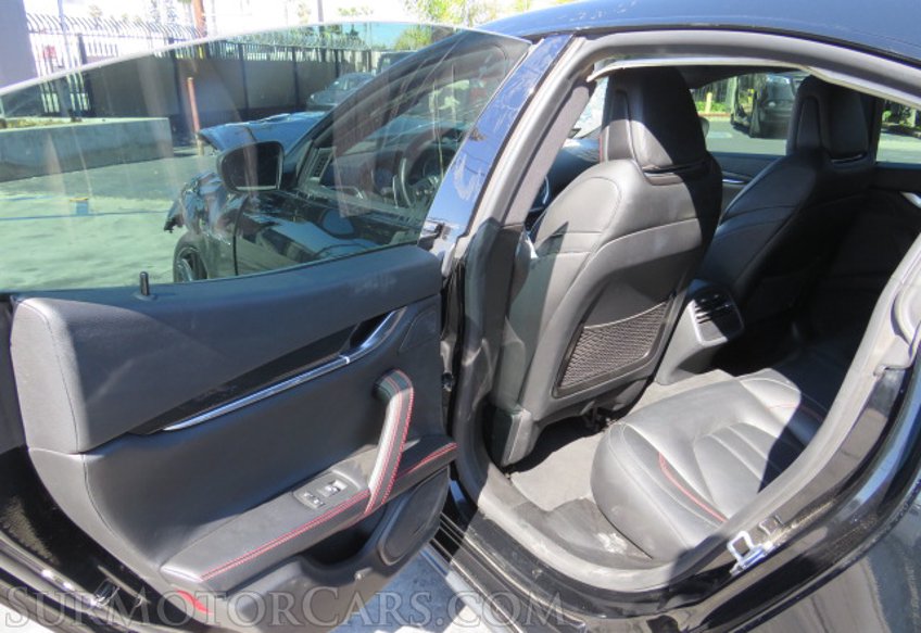 2017 Maserati Ghibli - Image 22