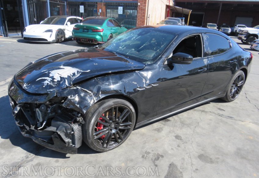 2017 Maserati Ghibli - Image 2