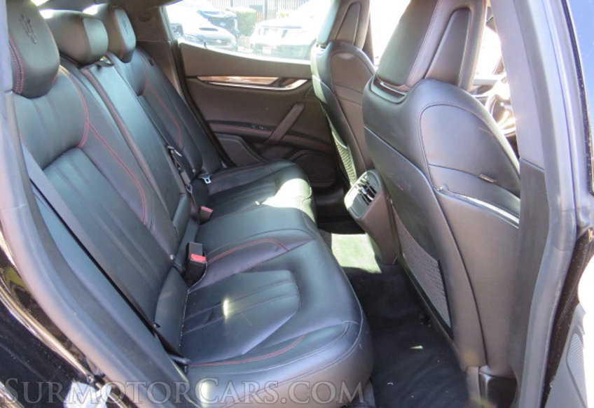 2017 Maserati Ghibli - Image 27