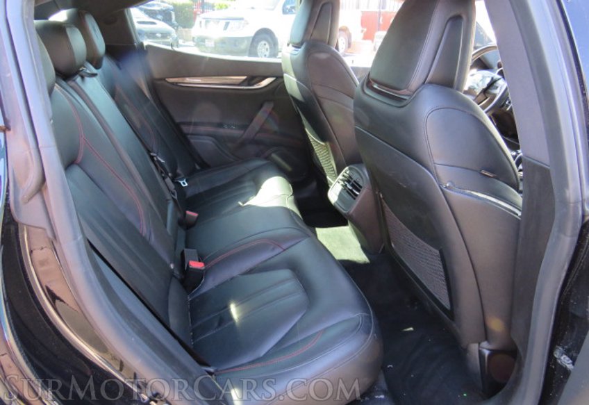 2017 Maserati Ghibli - Image 31