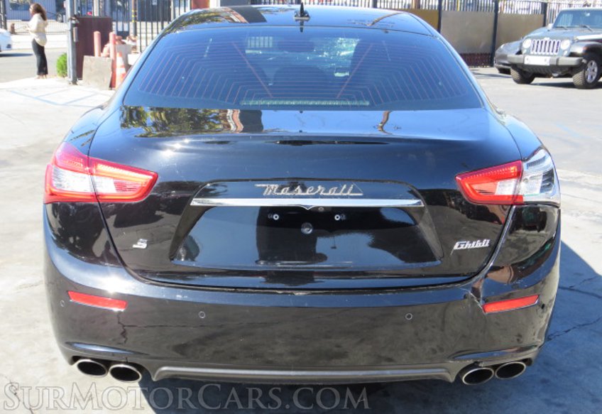 2017 Maserati Ghibli - Image 11