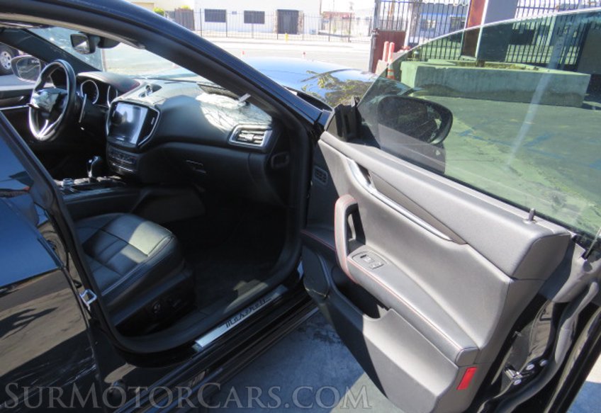 2017 Maserati Ghibli - Image 21