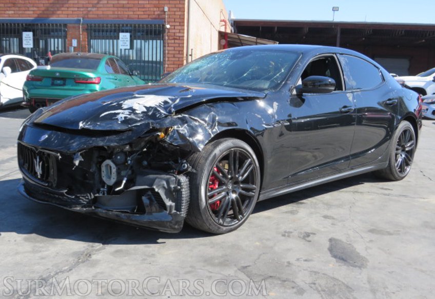 2017 Maserati Ghibli - Image 4