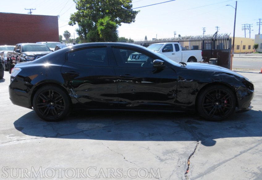 2017 Maserati Ghibli - Image 5