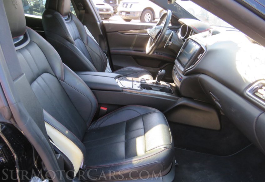 2017 Maserati Ghibli - Image 25