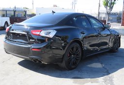 2017 Maserati Ghibli - Image 9