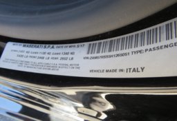 2017 Maserati Ghibli - Image 50