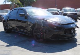 2017 Maserati Ghibli - Image 3