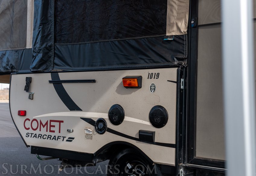 2016 Starcraft Comet - Image 8