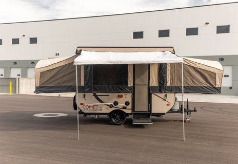 2016 Starcraft Comet