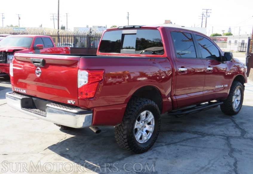 2018 Nissan Titan - Image 7