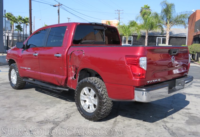 2018 Nissan Titan - Image 8