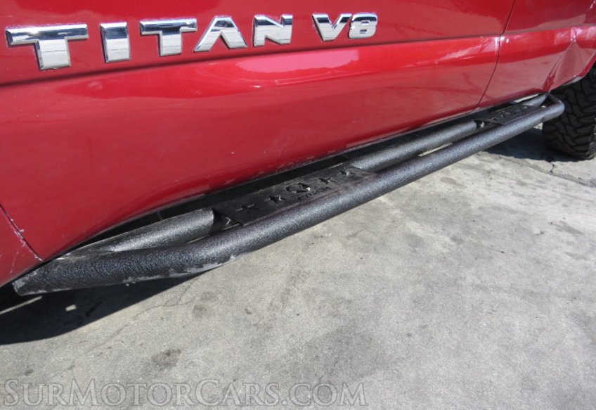 2018 Nissan Titan - Image 18