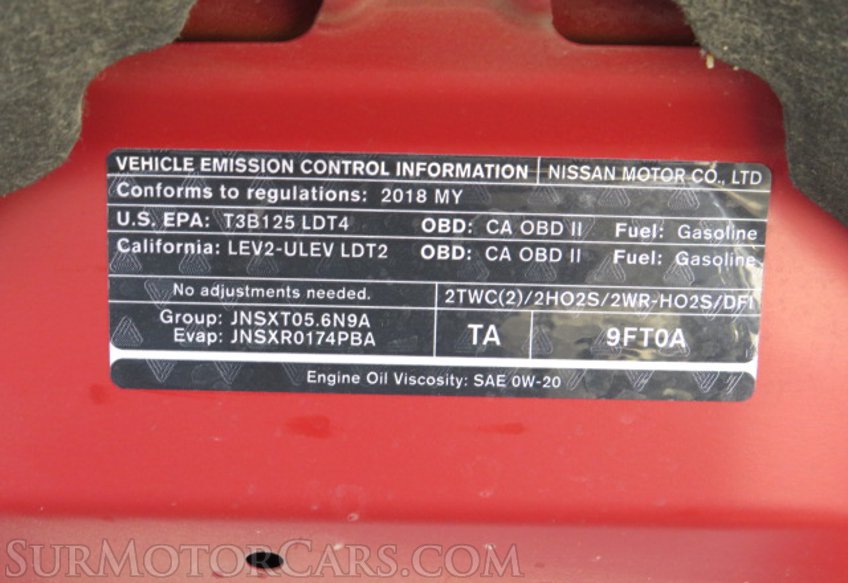 2018 Nissan Titan - Image 49