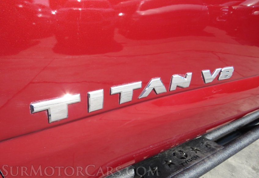 2018 Nissan Titan - Image 21
