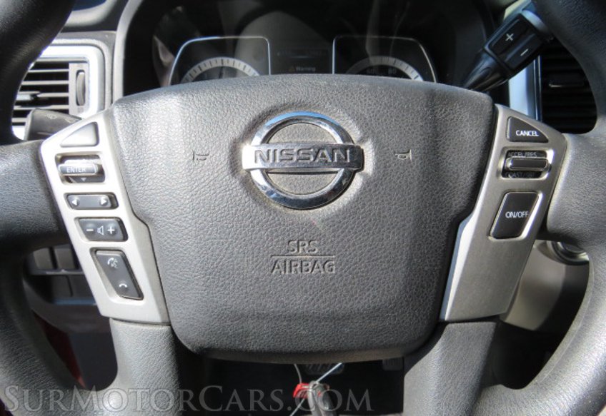 2018 Nissan Titan - Image 35