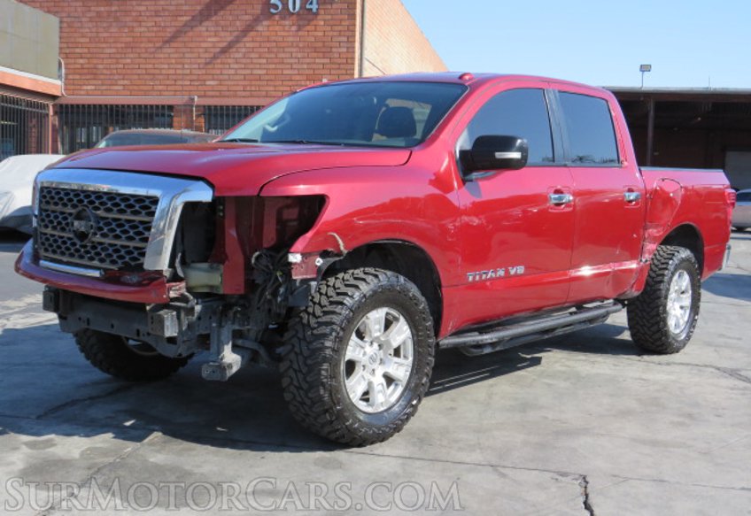 2018 Nissan Titan - Image 4