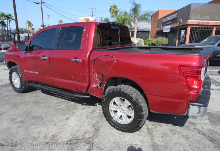 2018 Nissan Titan - Image 6