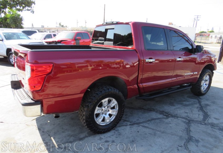 2018 Nissan Titan - Image 5