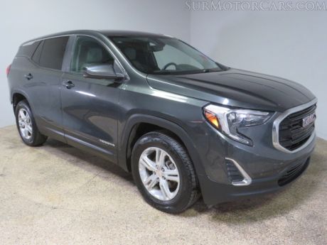 2021 GMC Terrain