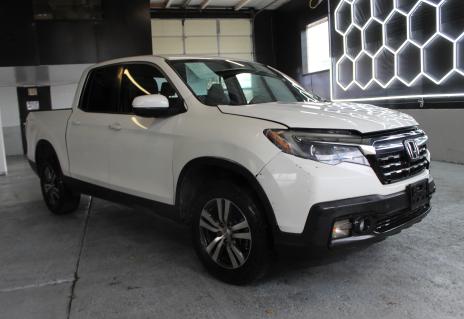 2017 Honda Ridgeline