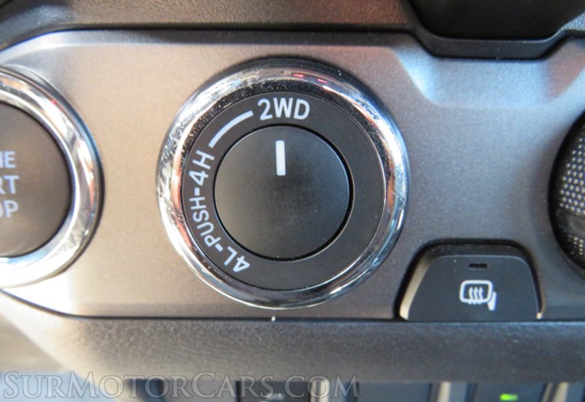 2021 Toyota Tacoma 4WD - Image 44