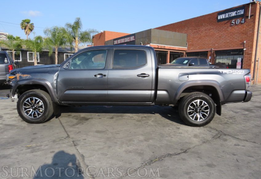 2021 Toyota Tacoma 4WD - Image 6