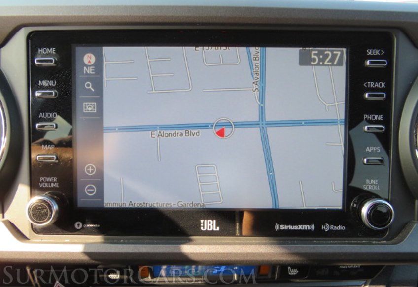 2021 Toyota Tacoma 4WD - Image 42