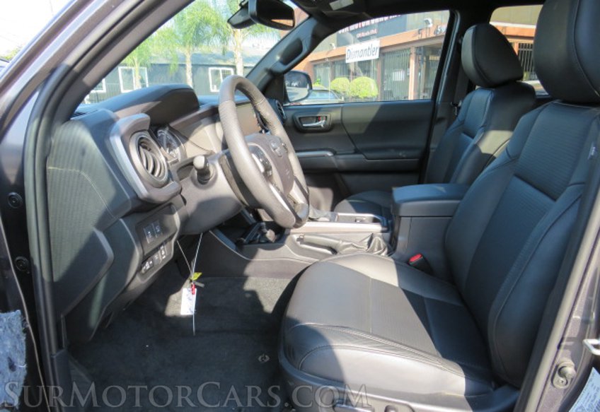 2021 Toyota Tacoma 4WD - Image 25