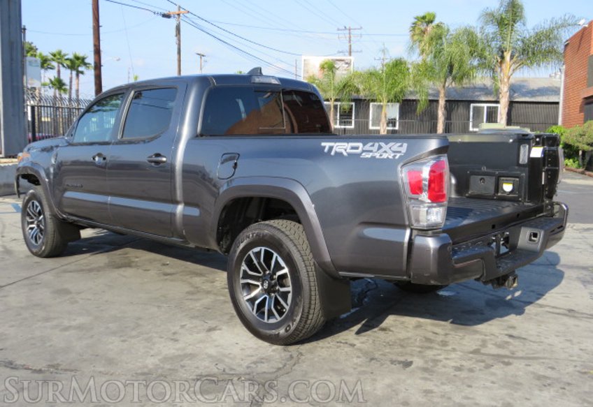 2021 Toyota Tacoma 4WD - Image 10