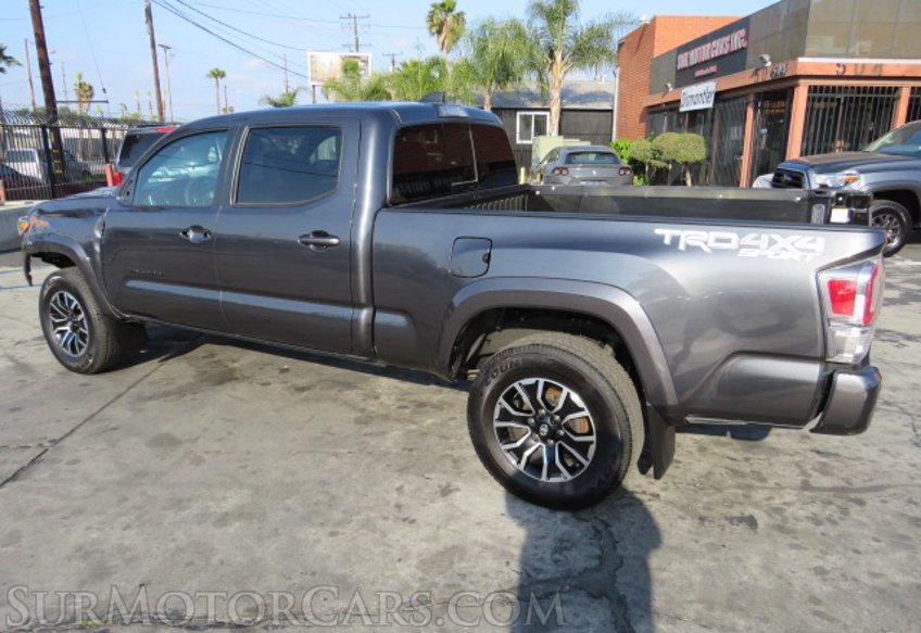 2021 Toyota Tacoma 4WD - Image 8