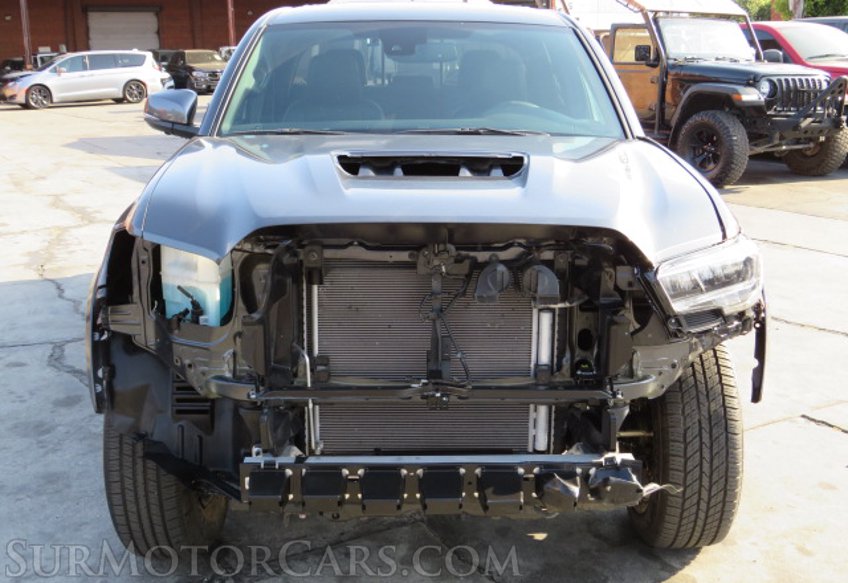 2021 Toyota Tacoma 4WD - Image 11