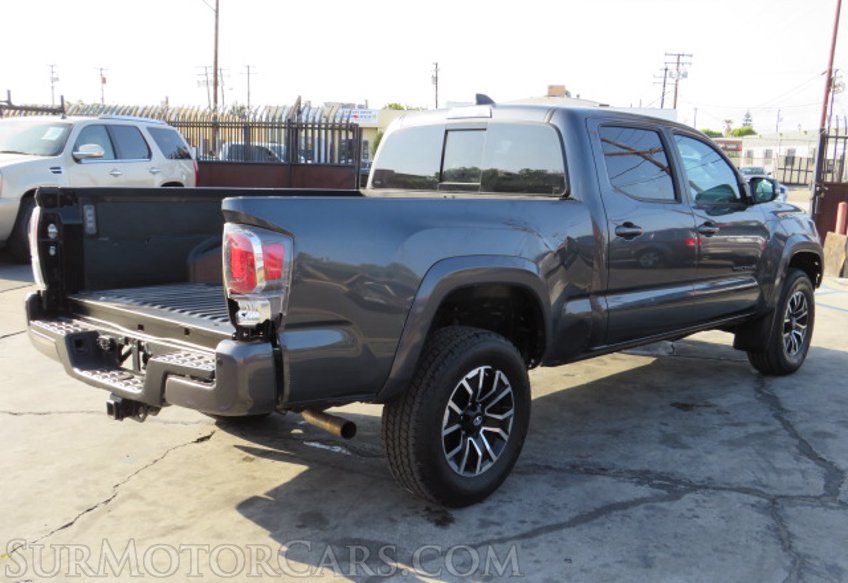 2021 Toyota Tacoma 4WD - Image 9