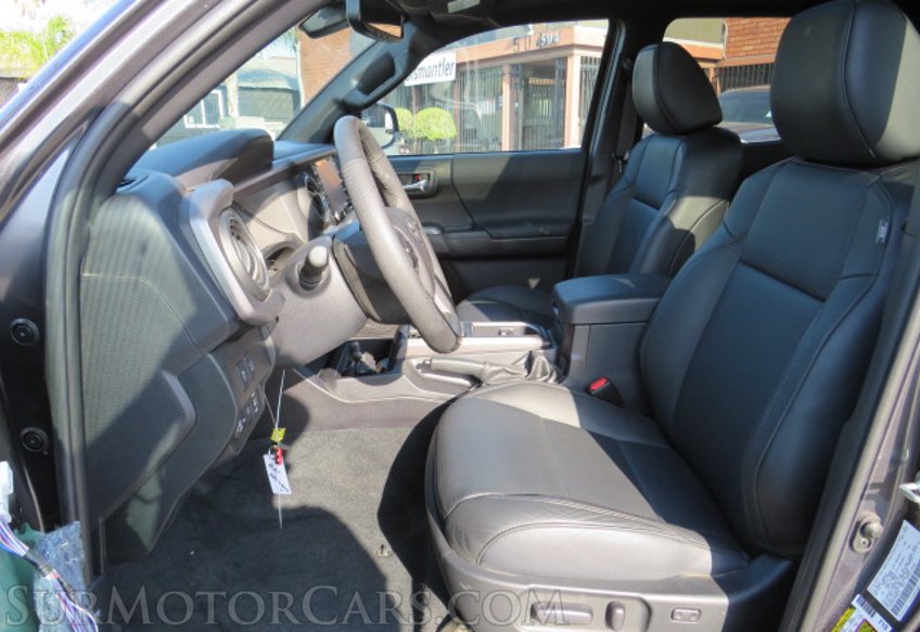 2021 Toyota Tacoma 4WD - Image 29