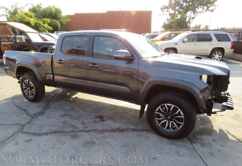 2021 Toyota Tacoma 4WD - Image 2
